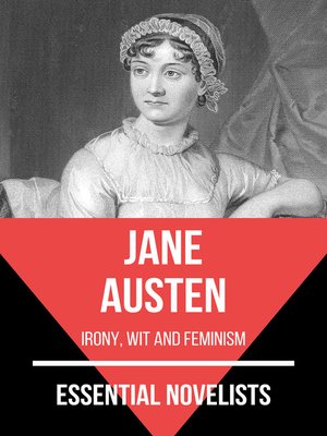 cover image of Essential Novelists--Jane Austen